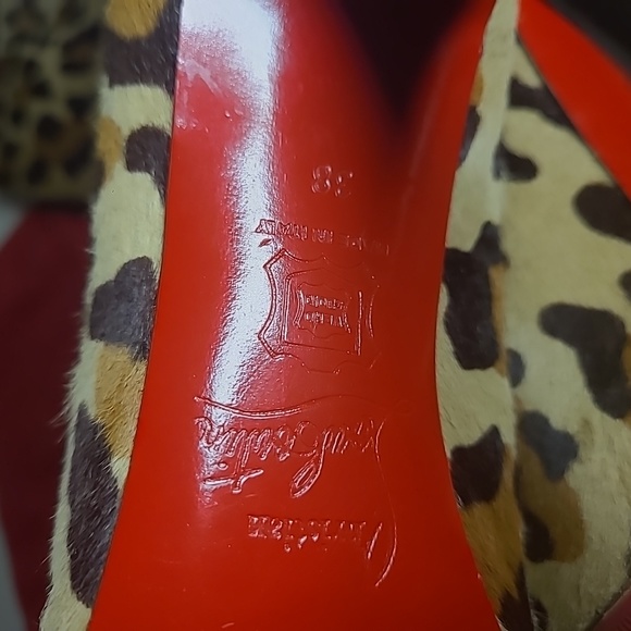 Christian Louboutin boots - Picture 5 of 9